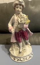 Vintage / alte Porzellanfigur