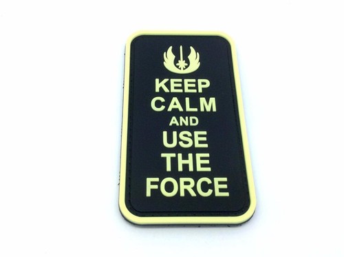 Keep calm and use the - keep,