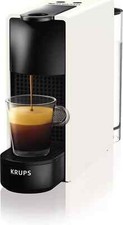 Defekt: Krups XN 1101 Nespresso Essenza Mini kaffemaschine Ohne Kapseln weiß ✅