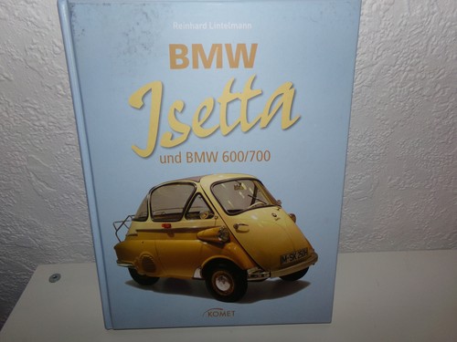 Bmw isetta und - bmw, 600