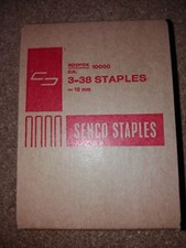 Org. Senco Tackerklammern  B06