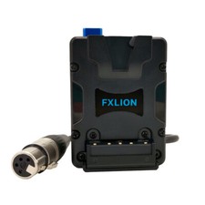 Fxlion nano mount plate - fxlion, v-mount