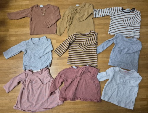 Mädchen kleiderpaket 62 - mädchen-kleiderpaket, gr.