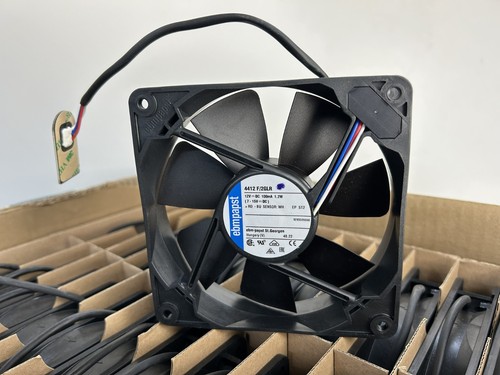 Ebmpapst 4412 2glr - ebmpapst,