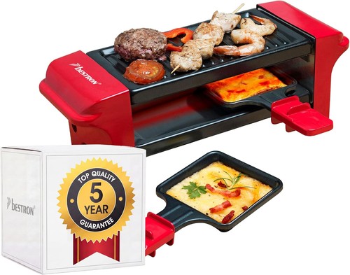 Bestron agr102 mini raclette - bestron,