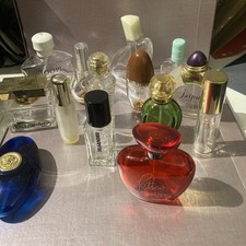 Parfüm Flacon Flaschen