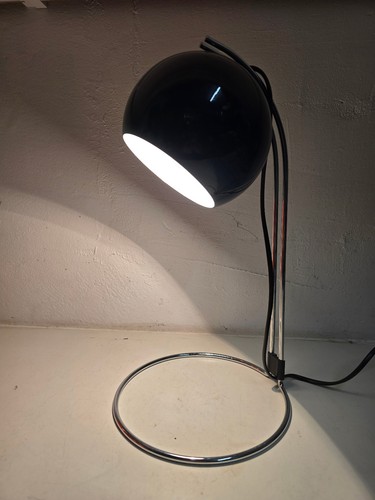 Vintage eyeball lamp spot - vintage,