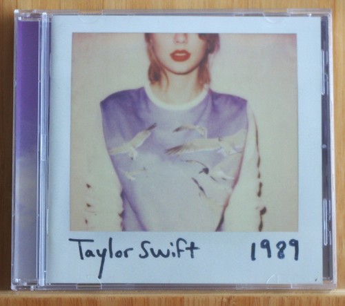 Taylor swift 1989 universal - -,