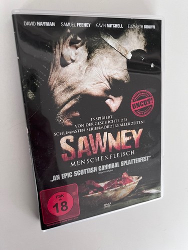 Sawney menschenfleisch von - sawney,