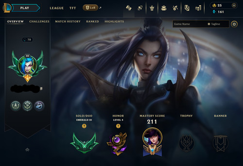 League legends account euw - of,