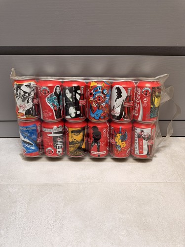 Coca cola sammeldosen - coca,