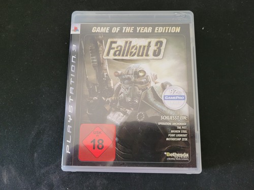 Fallout game the year - fallout,