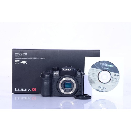 Panasonic lumix dmc gh4h - lumix,