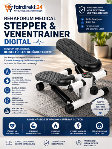 Rehaforum medical stepper - rehaforum,