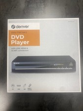 Denver dvh 7787 mk3 - denver, dvd-player