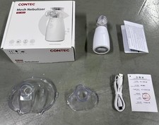 Tragbarer Inhalator Vernebler