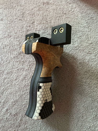 Custom zwille unikat hybrid - custom,