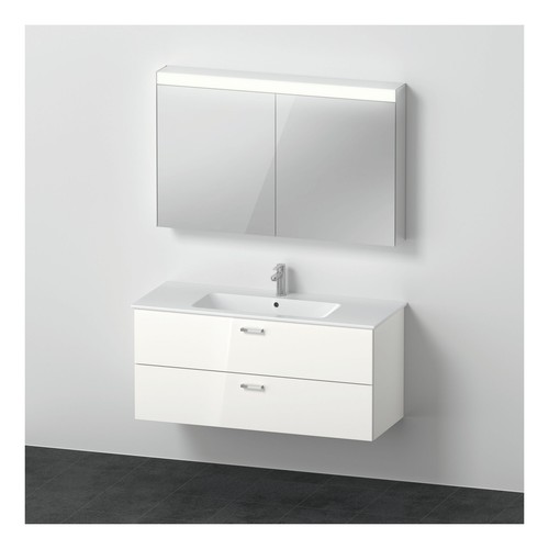 Duravit xbase möbel - möbel-set, mit