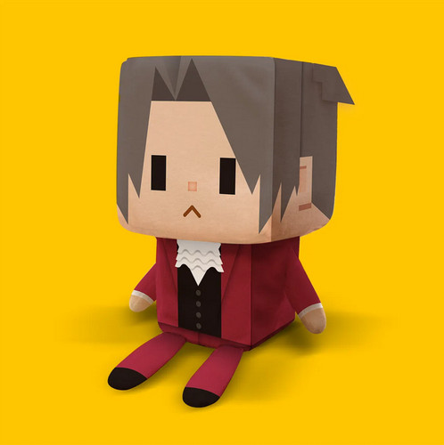 Voxenation plush ace - voxenation,