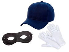  Panzerknacker Fans Kostüm