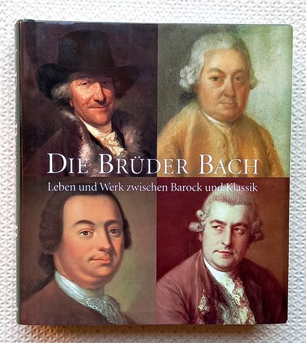 Die brüder bach leben - brüder, und