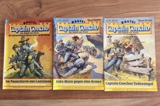 CAPTAIN CONCHO DER REBELL AUS