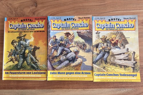 Captain concho der - concho,