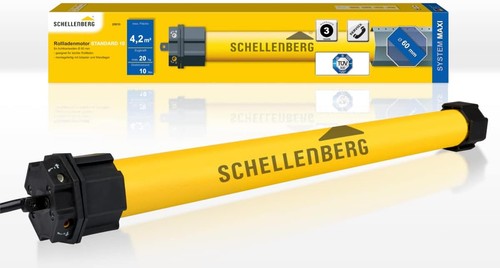 Schellenberg 20610 rohrmotor - 20610,