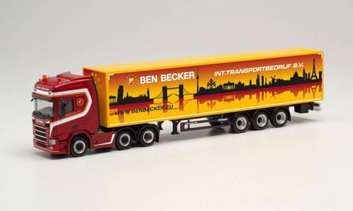 Herpa lkw scania hd - herpa,