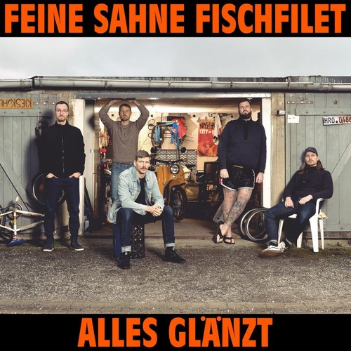Feine sahne fischfilet alles - feine,
