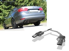  Duplex Sportauspuff VW Jetta