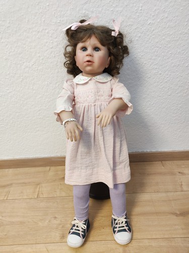 Violet parker künstlerpuppe - violet,