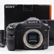 SONY A77 II ILCA-77M2