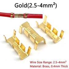 Messing Kupfer Kabelverbinder