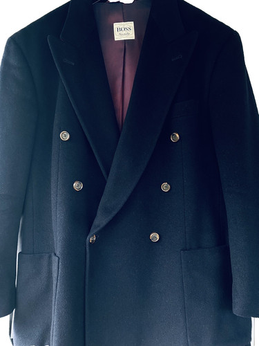 Vintage boss twenty sakko - vintage, gr