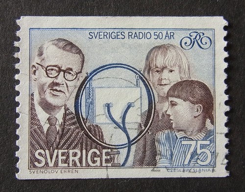 Schweden 1974 50 jahre - -,