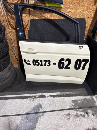 Touran tür vorne - vw,