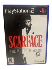 Scarface The World Is Yours