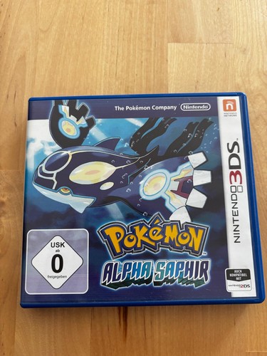 Pokémon alpha saphir - pokémon:,