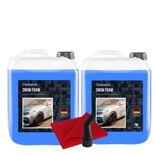 2x10L Snow Foam Blau + 2 T