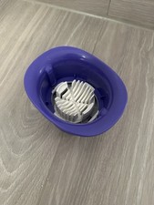 Tupperware SCHNEID-STAR, Eierschneider zum Viertel (1 Einsatz)