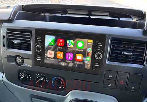 Autoradio für ford transit - autoradio,