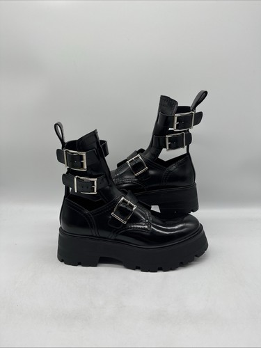 Alexander mcqueen rave - alexander, buckle