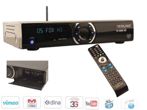 Redline 4000 sat - 4000,