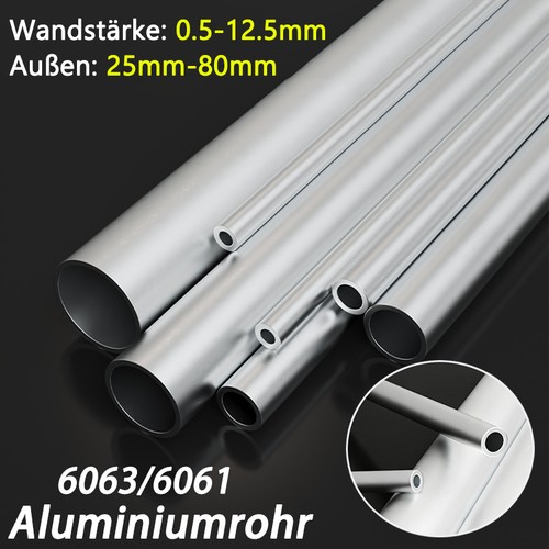 6063 6061 aluminiumrohr - 6063/6061,