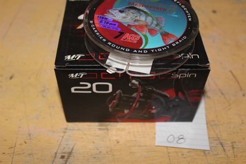 Zebco quantum magic traut - traut, cito