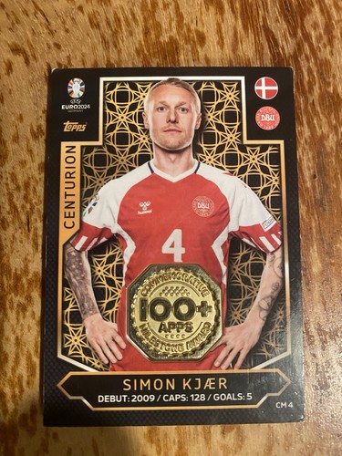 Match attax euro 2024 - match,