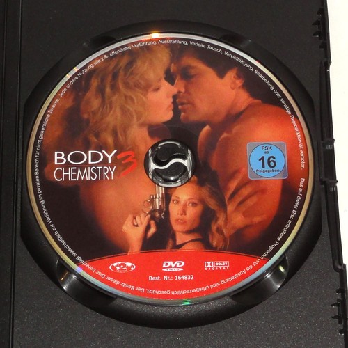 Dvd heiss kalter - /, body