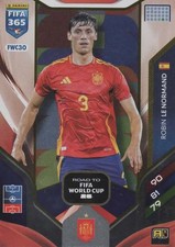 Panini 365 2026 FWC30 Road to