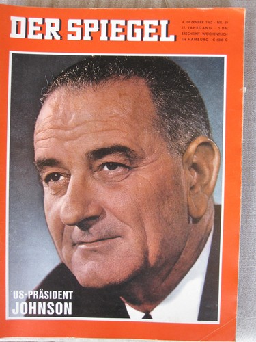 Der spiegel heft49 1963 - spiegel, heft49/1963